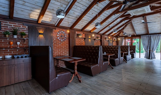 Фото №6 зала Кафе 