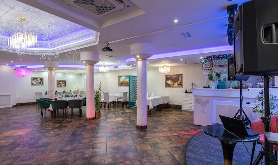 Фото №18 зала Зал на 2 этаже