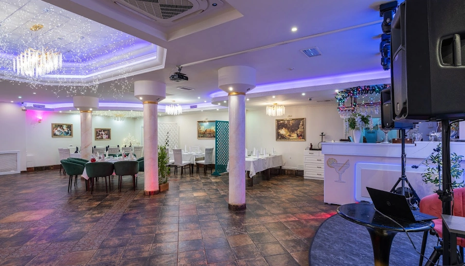 Фото №18 зала Зал на 2 этаже