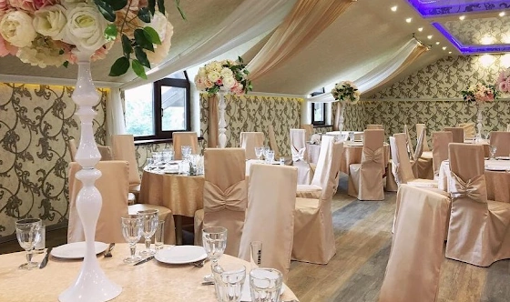 Фото №3 зала Банкетный зал на 3 этаже