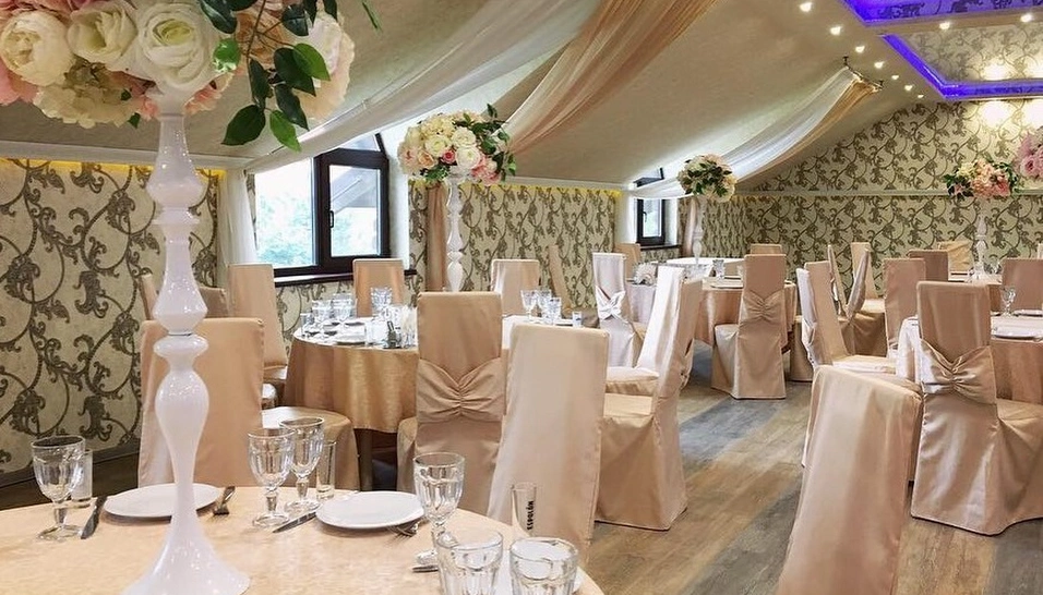 Фото №3 зала Банкетный зал на 3 этаже