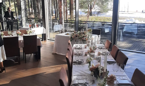 Фото №12 зала Каминный зал 