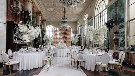 Фото №3 зала Основной зал