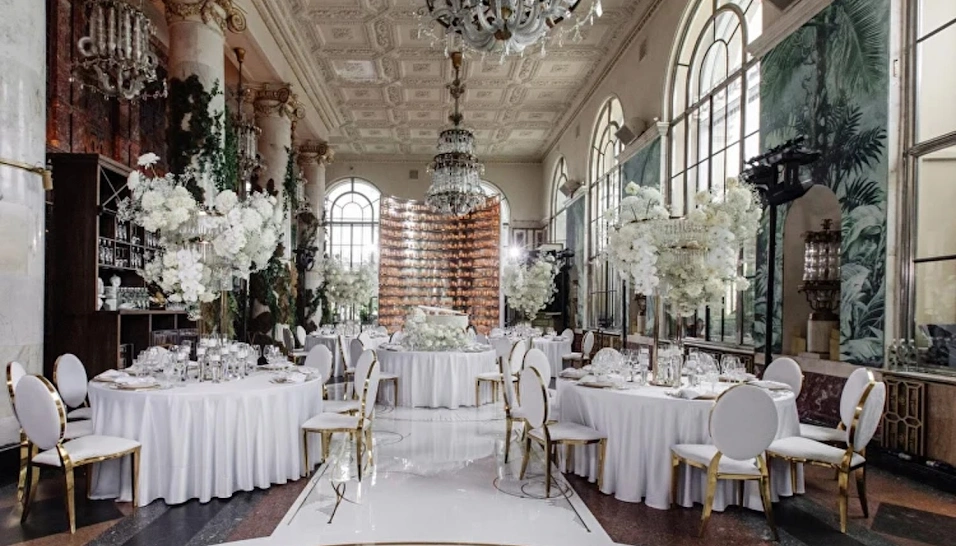 Фото №3 зала Основной зал