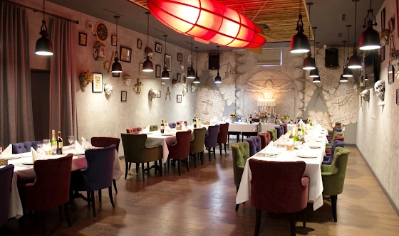 Фото №10 зала Эпохальный зал