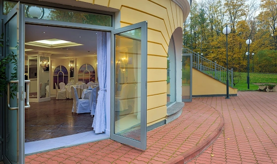 Фото №15 зала Зал "Прованс"