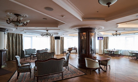 Фото №6 зала Лобби-бар