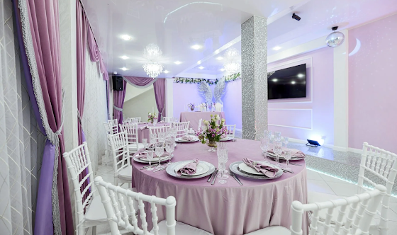 Фото №12 зала Сиреневый зал