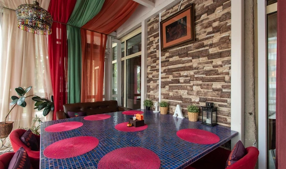 Фото №6 зала Терраса