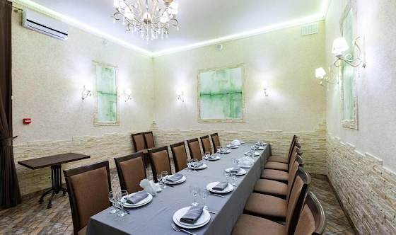 Фото №7 зала Малый банкетный зал