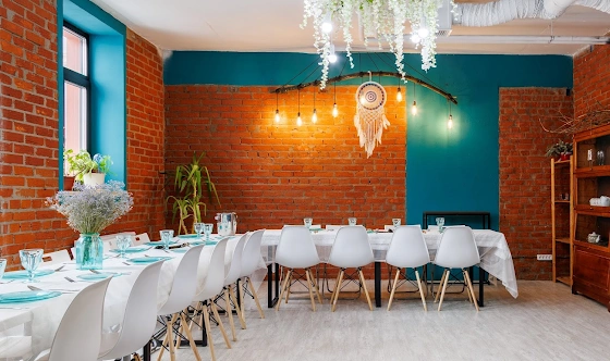 Фото №3 зала Зал "Древо жизни"