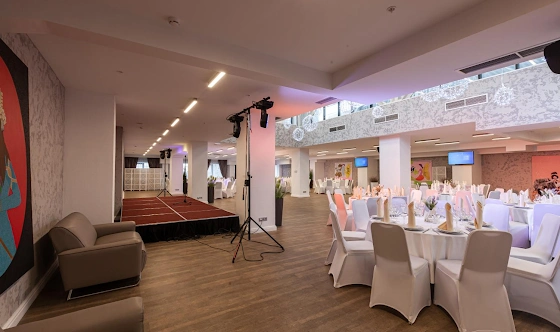 Фото №7 зала Банкетный зал «Густав Климт»