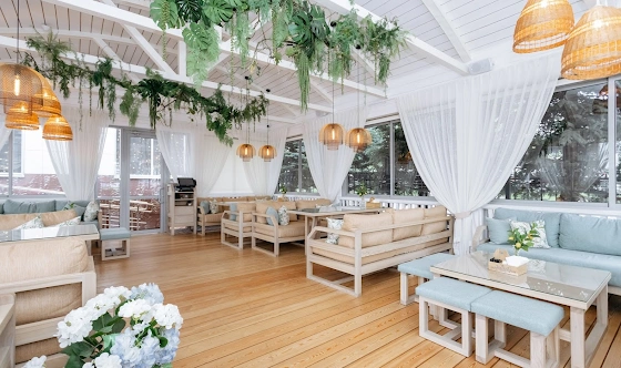 Фото №2 зала Летняя веранда 