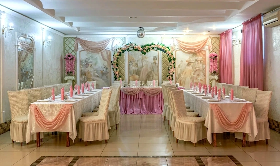 Фото №6 зала Банкетный зал