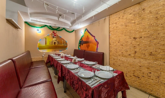 Фото №3 зала Банкетный зал №1