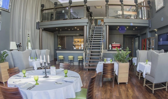 Фото №2 зала Ресторан «Дягилев» 1 уровень