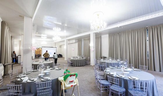 Фото №6 зала  Банкет холл Барев