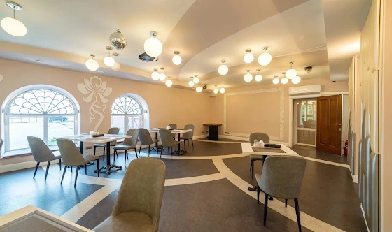 Фото №8 зала Банкетный зал