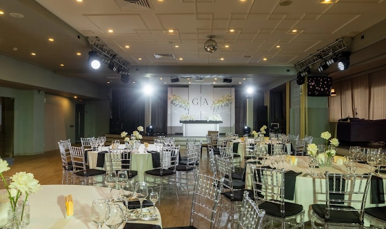 Фото №5 зала Большой зал ресторана