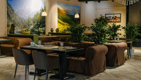 Фото №1 зала Оджах.ури