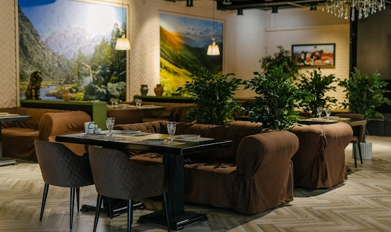 Фото №1 зала Оджах.ури