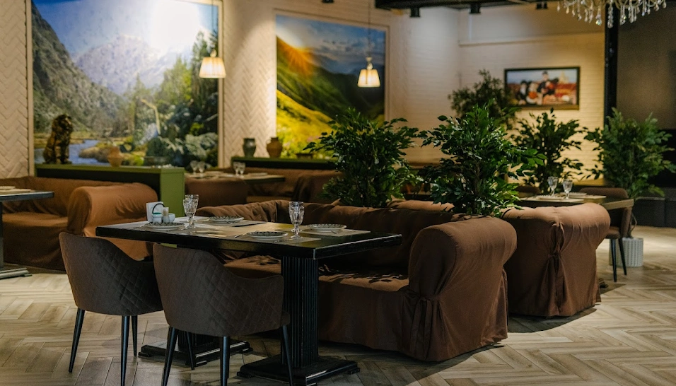 Фото №1 зала Оджах.ури