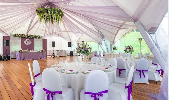 Фото №12 зала Шатер 