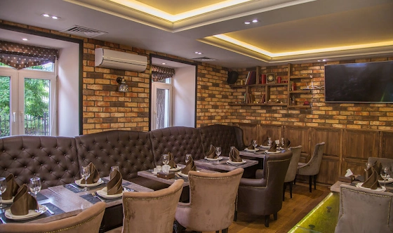 Фото №13 зала Аквариумный зал 