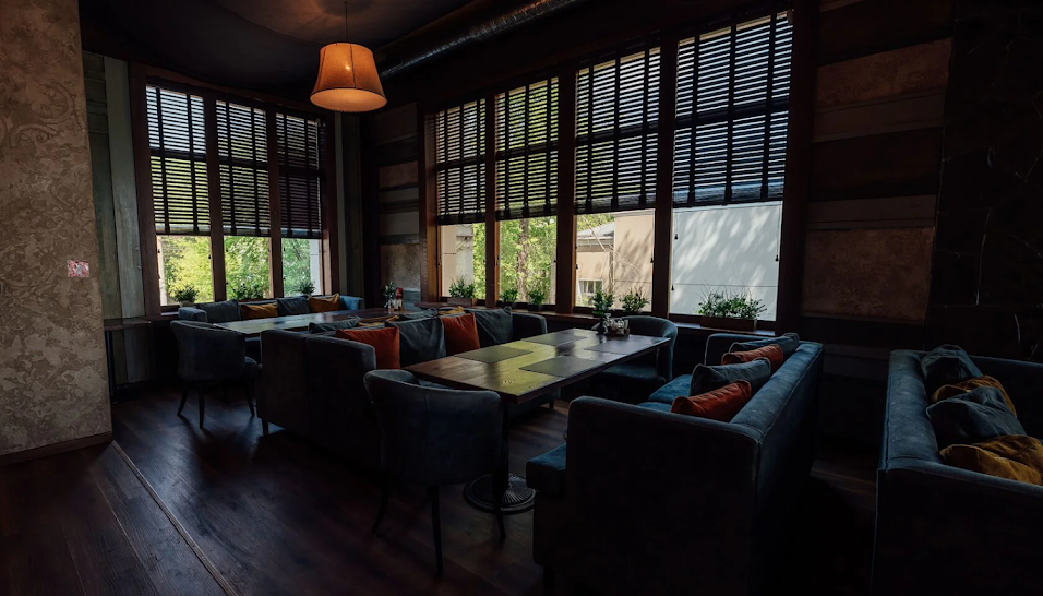 Фото №2 зала Основной зал 