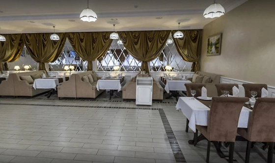 Фото №3 зала Зеркальный зал