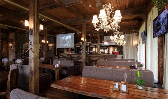 Фото №5 зала Основной зал