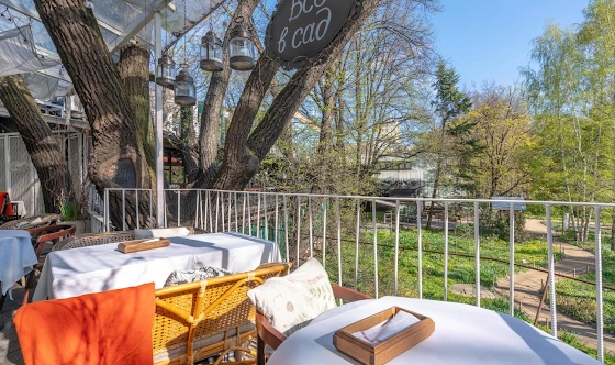 Фото №13 зала Веранда