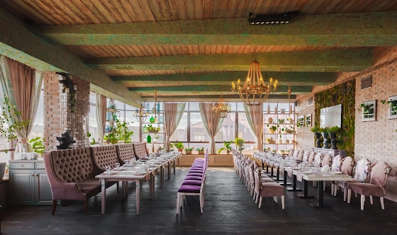 Фото №2 зала Большой зал 