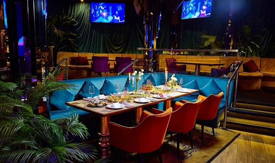 Фото №1 зала Основной зал