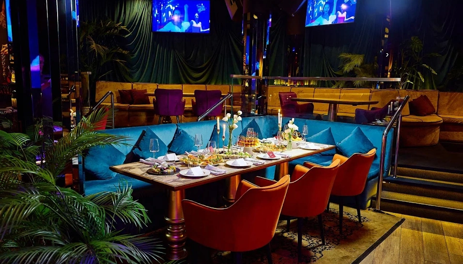 Фото №8 зала Основной зал