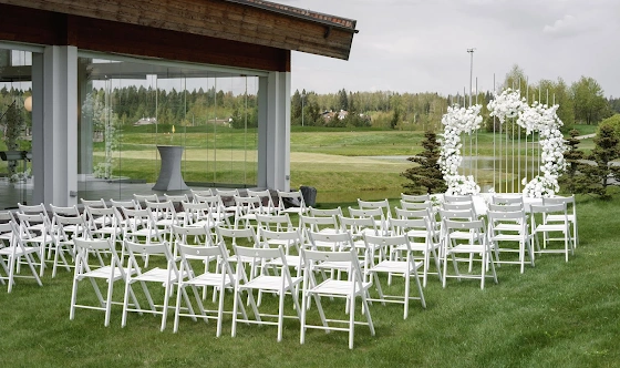 Фото №8 зала Панорамная веранда