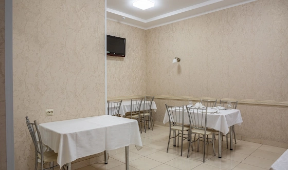 Фото №5 зала Малый банкетный зал