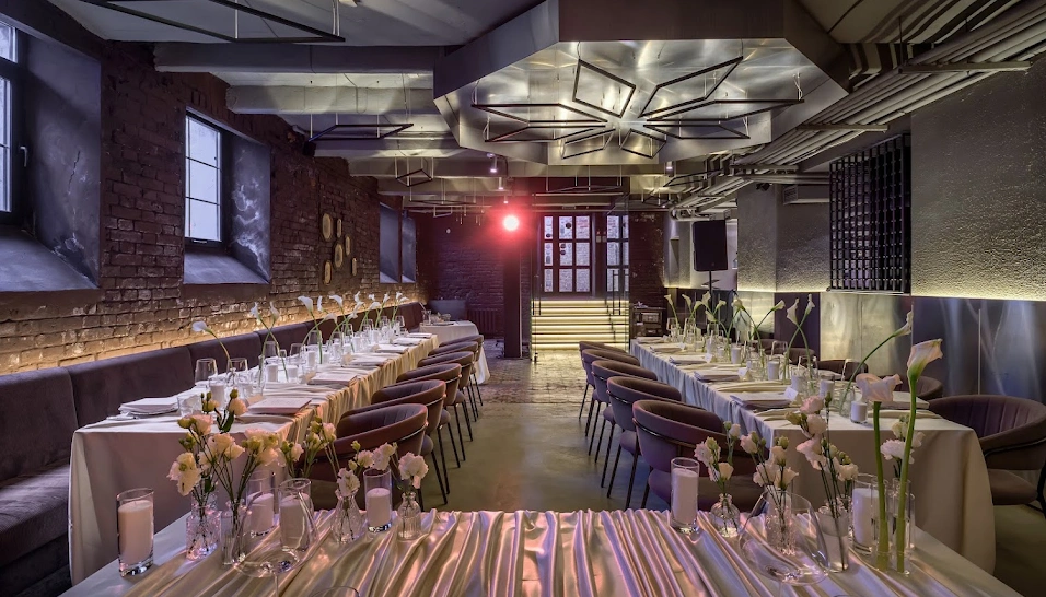 Фото №6 зала Банкетный зал 