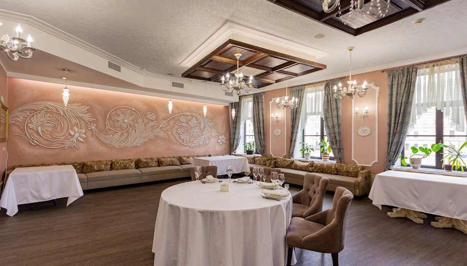 Фото №14 зала Зал "Северная Венеция"