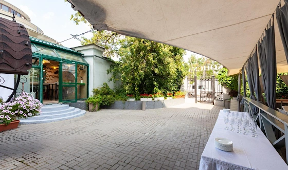 Фото №12 зала Летняя веранда