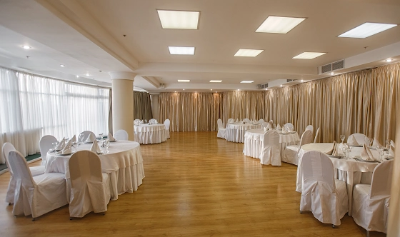 Фото №13 зала Зал «Тверской»