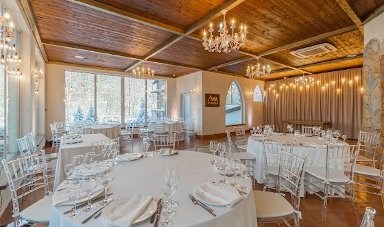 Фото №5 зала Зал "Лофт"