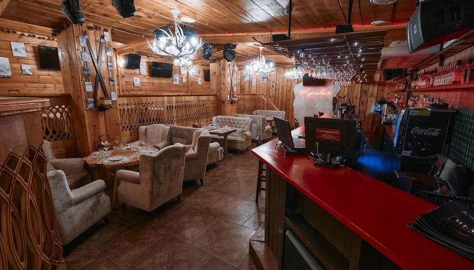 Фото №9 зала Основной зал