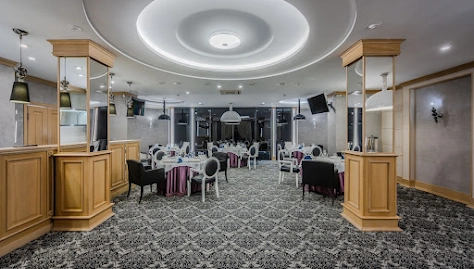 Фото №2 зала Банкетный зал