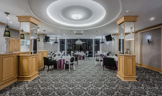 Фото №2 зала Банкетный зал