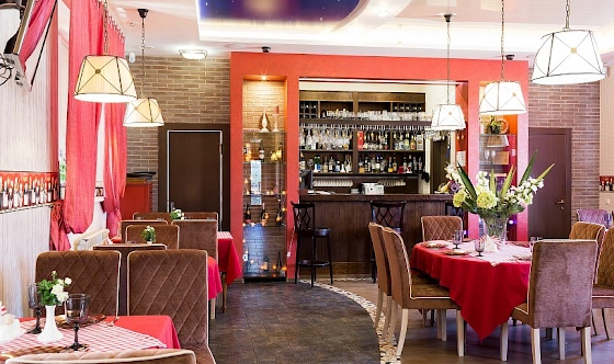 Фото №5 зала Основной зал