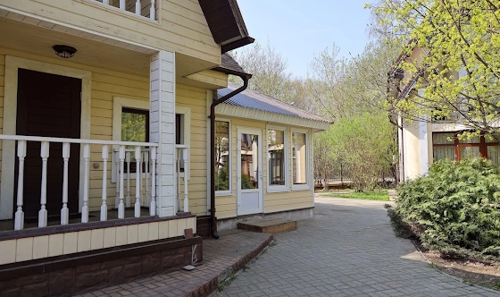 Фото №7 зала Уютный домик