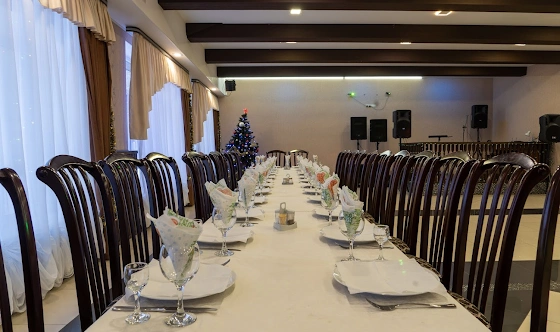 Фото №14 зала Банкетный зал