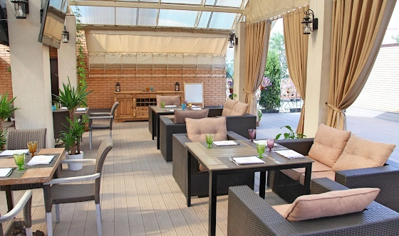 Фото №1 зала Терраса