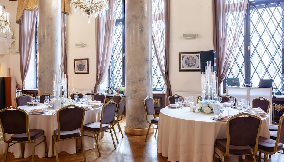 Фото №13 зала Ресторан  «Джанус»